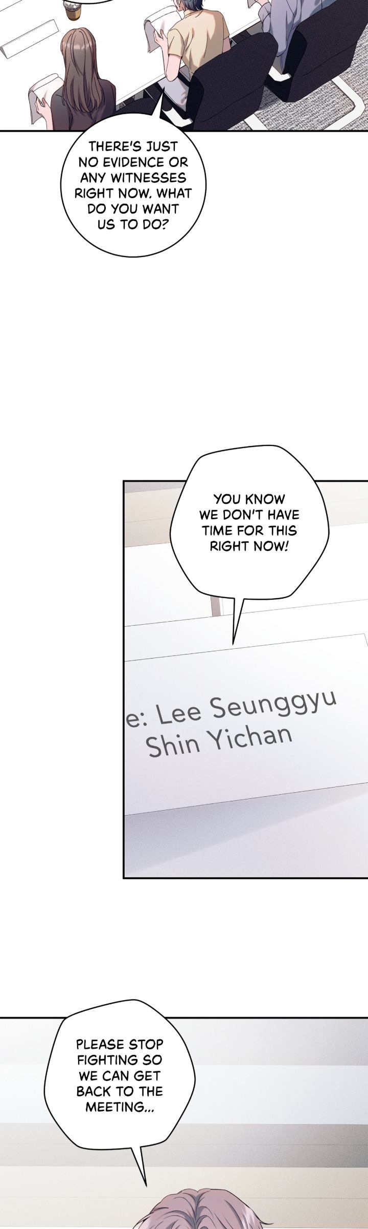 Read Introducing My Manager chapter 14 image 7 on Lezhin