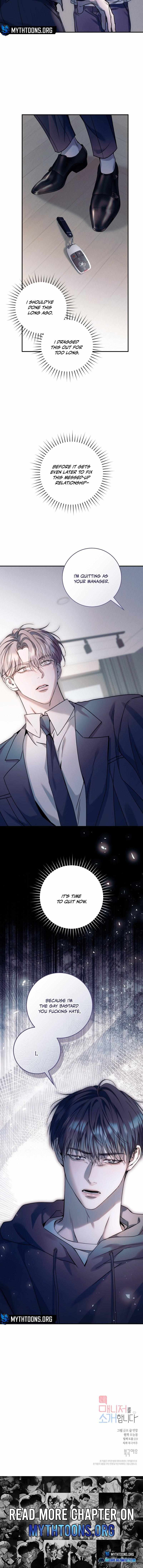 Read Introducing My Manager chapter 19 image 15 on Lezhin