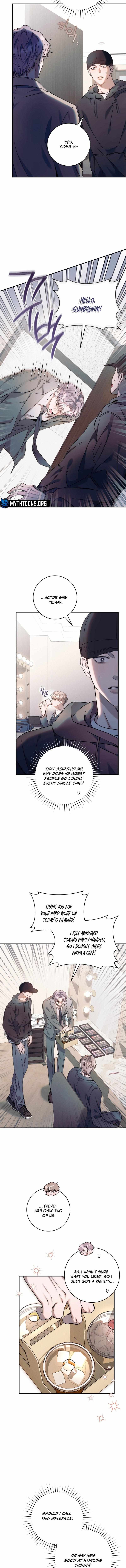 Read Introducing My Manager chapter 19 image 4 on Lezhin