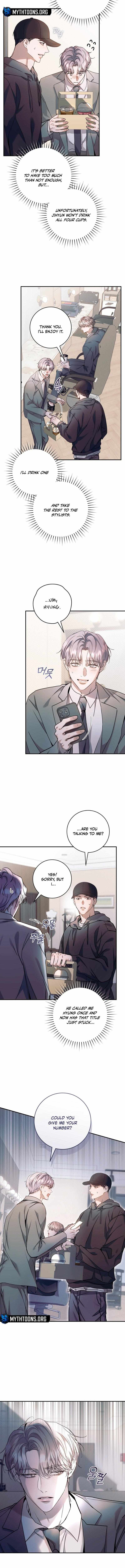 Read Introducing My Manager chapter 19 image 5 on Lezhin