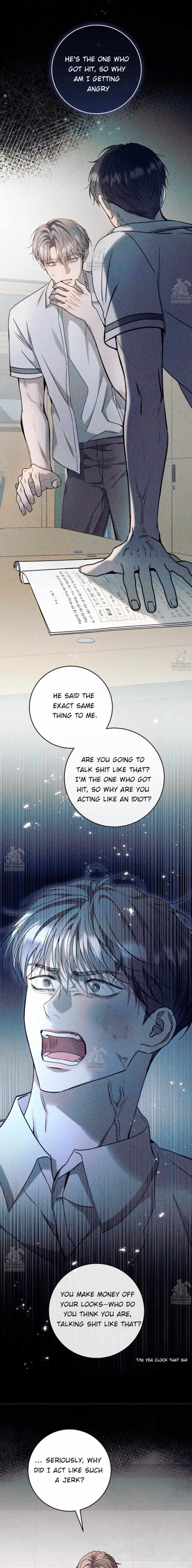 Read Introducing My Manager chapter 20 image 10 on Lezhin