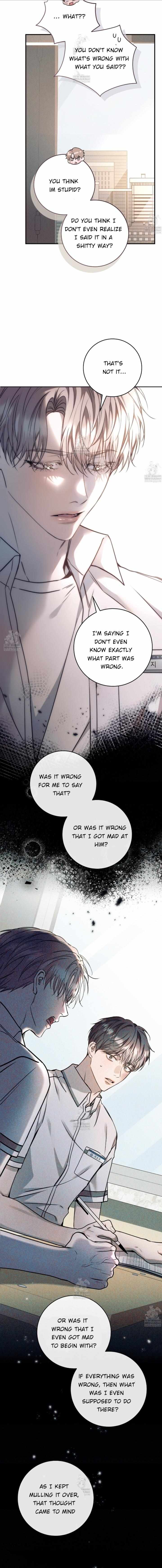 Read Introducing My Manager chapter 20 image 9 on Lezhin