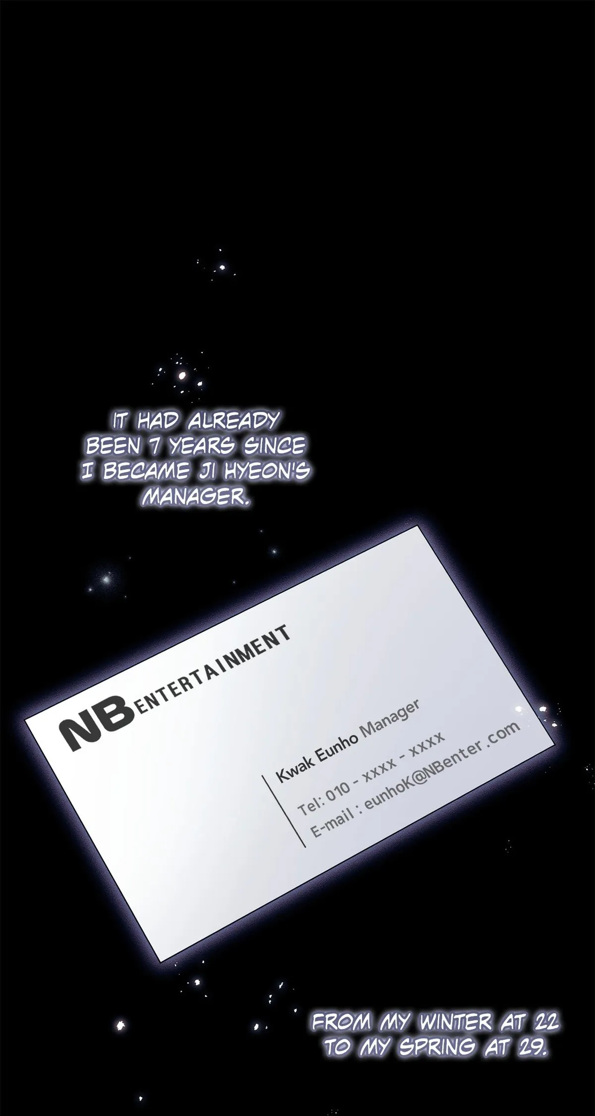 Read Introducing My Manager chapter 25 image 1 on Lezhin