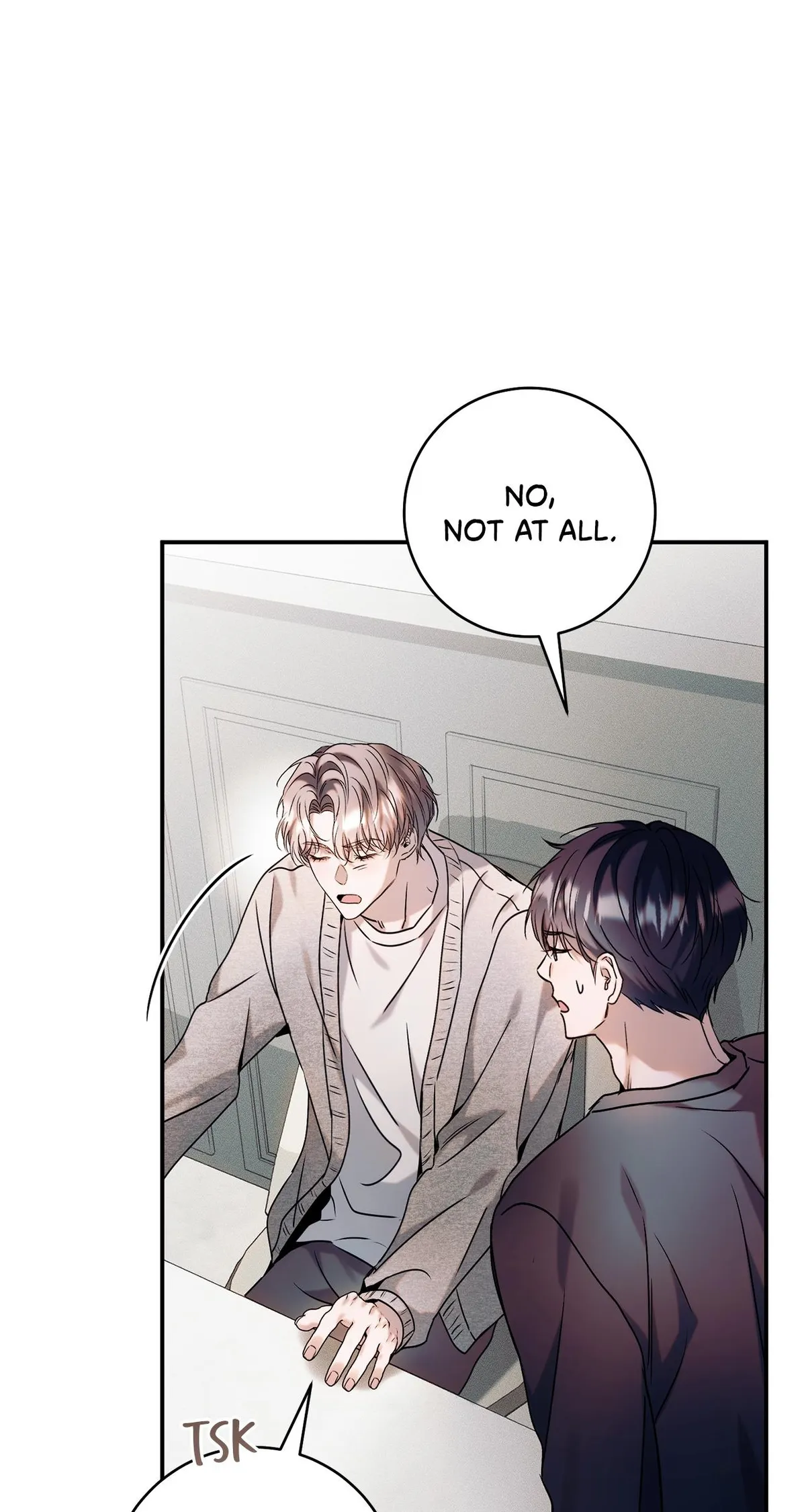 Read Introducing My Manager chapter 25 image 17 on Lezhin