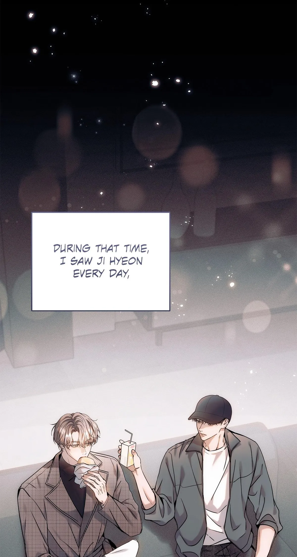Read Introducing My Manager chapter 25 image 2 on Lezhin