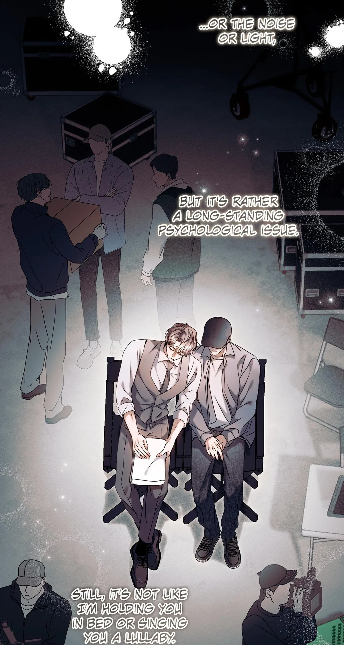Read Introducing My Manager chapter 25 image 21 on Lezhin