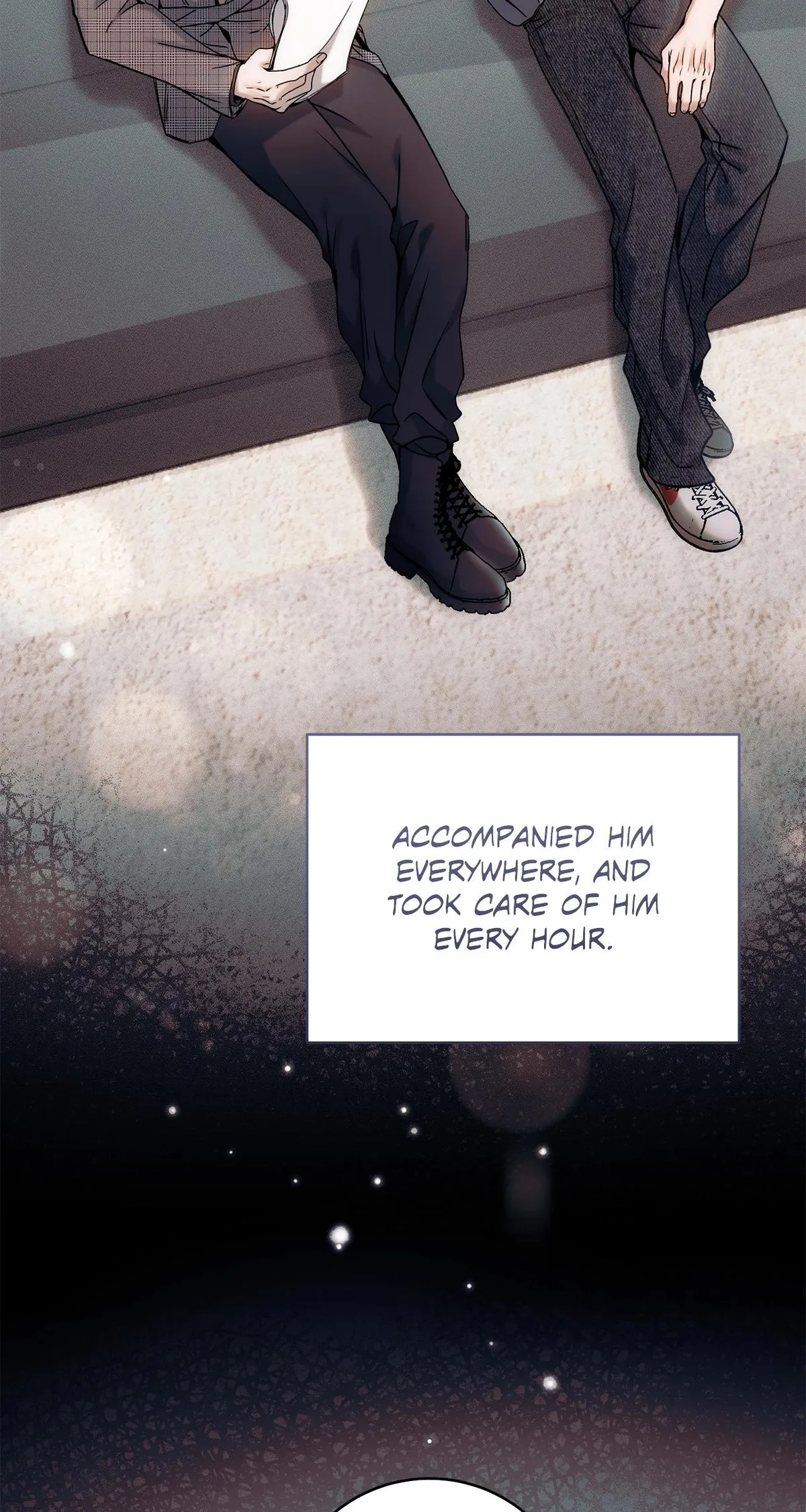 Read Introducing My Manager chapter 25 image 3 on Lezhin