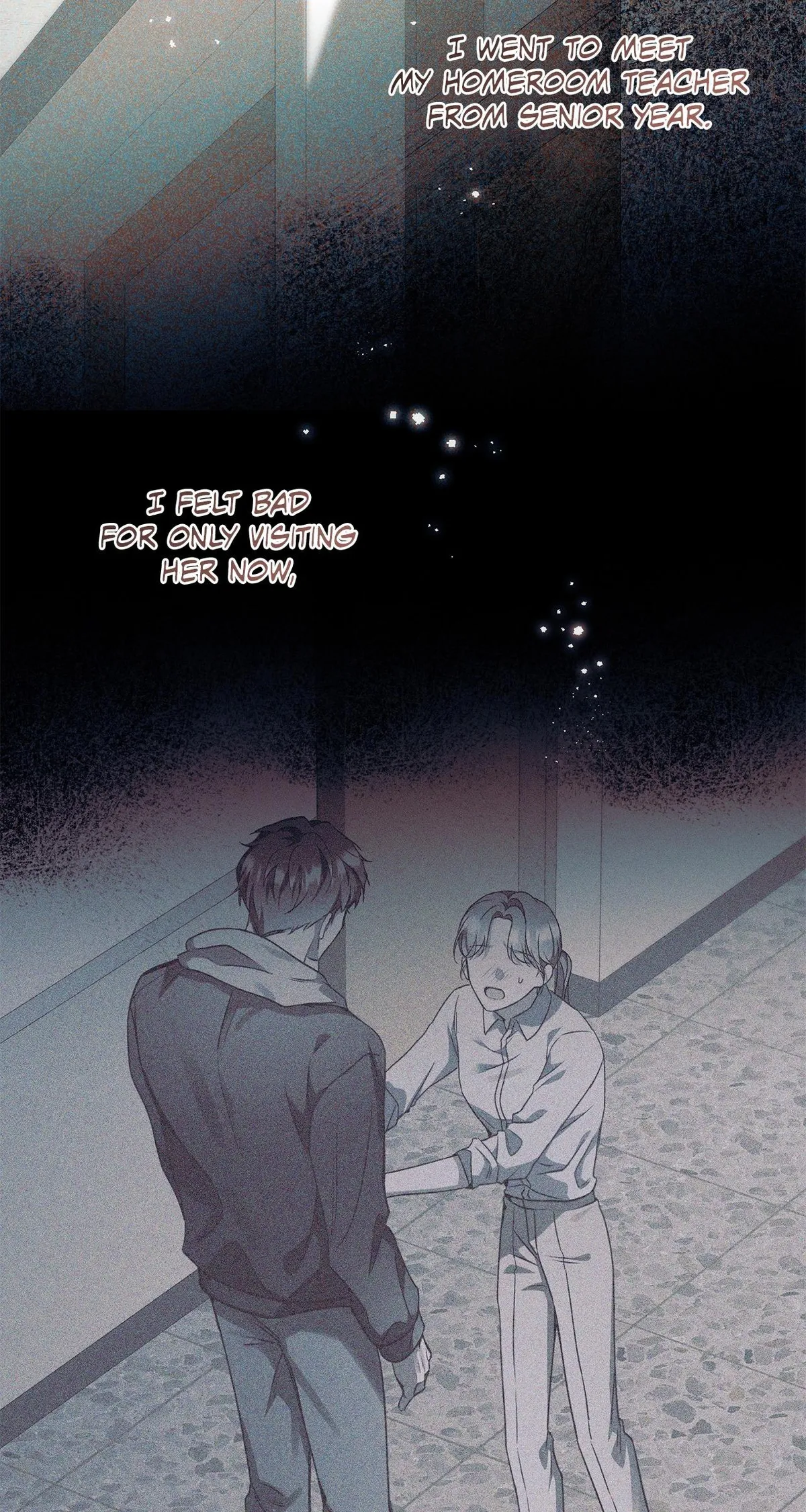 Read Introducing My Manager chapter 25 image 31 on Lezhin