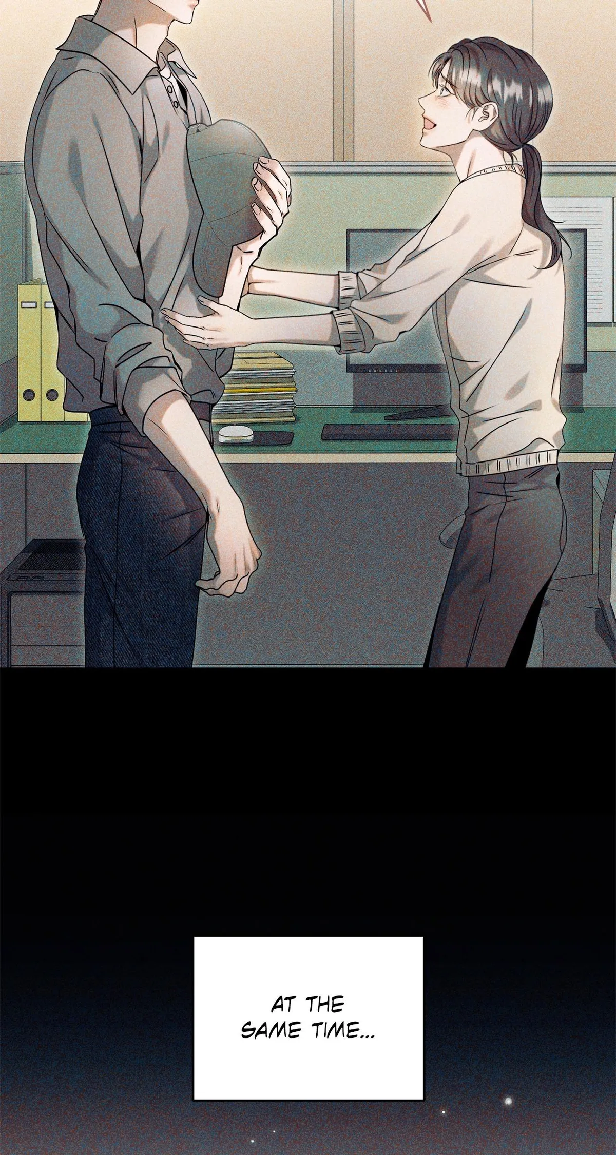 Read Introducing My Manager chapter 25 image 33 on Lezhin