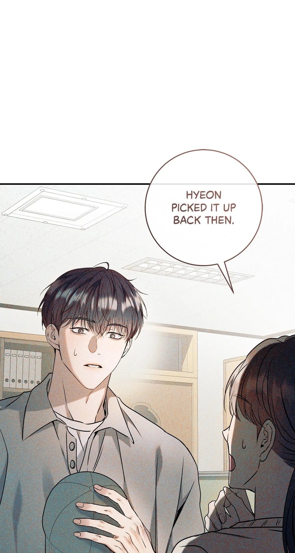 Read Introducing My Manager chapter 25 image 35 on Lezhin