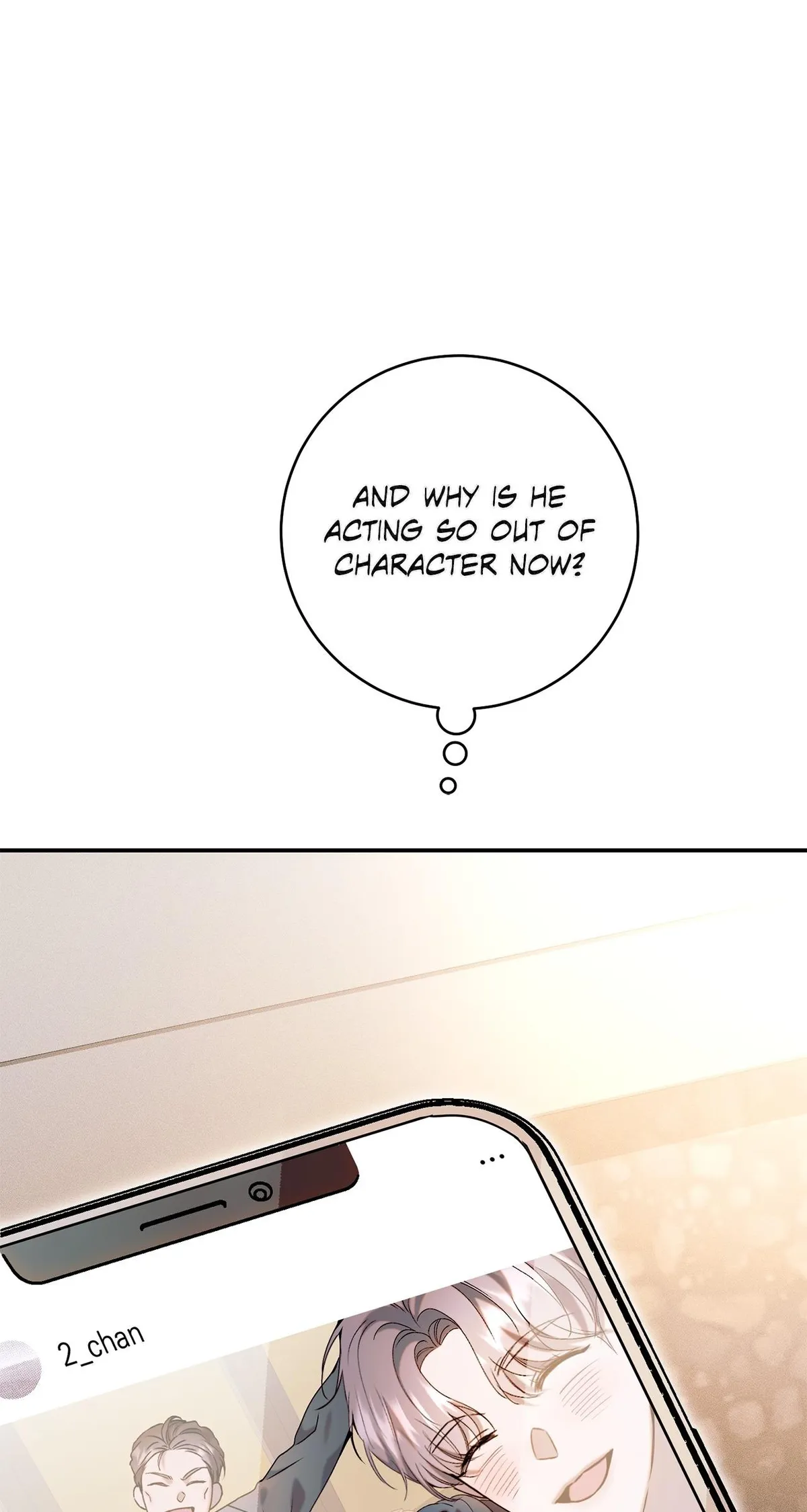 Read Introducing My Manager chapter 25 image 39 on Lezhin
