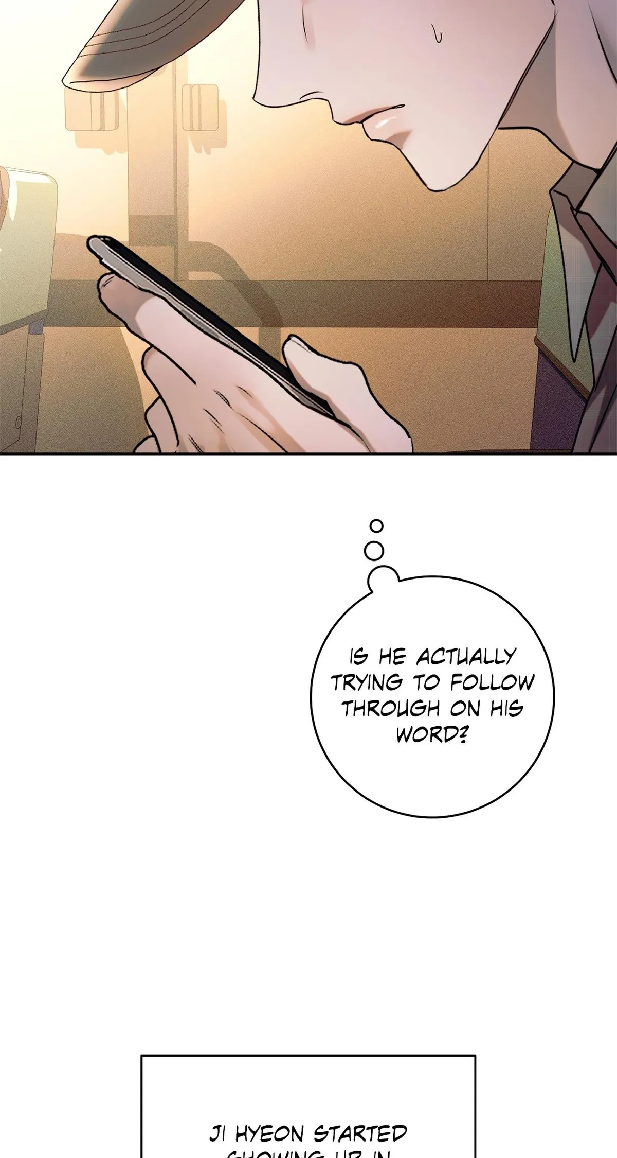 Read Introducing My Manager chapter 25 image 45 on Lezhin