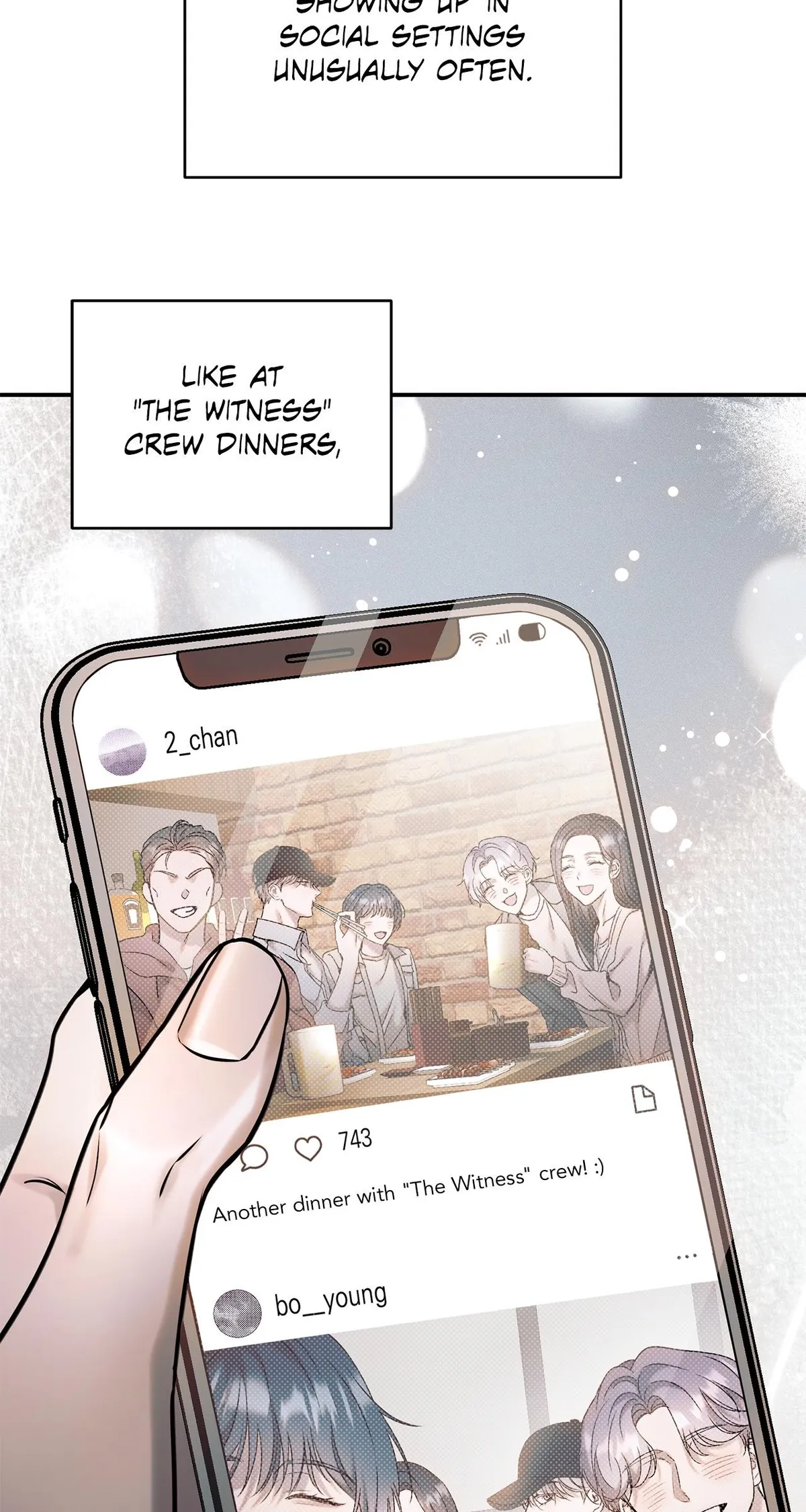 Read Introducing My Manager chapter 25 image 46 on Lezhin