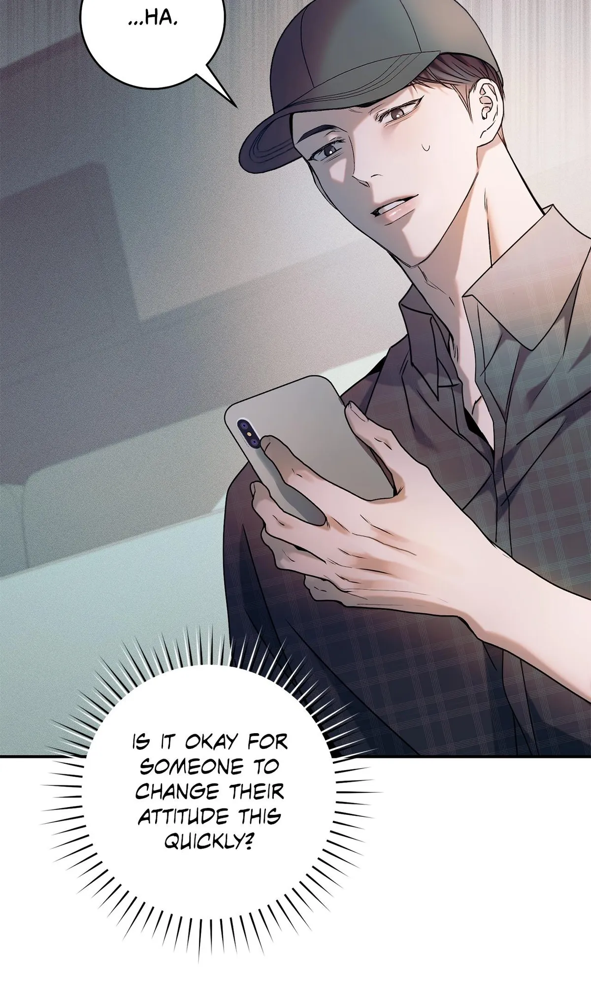 Read Introducing My Manager chapter 25 image 50 on Lezhin