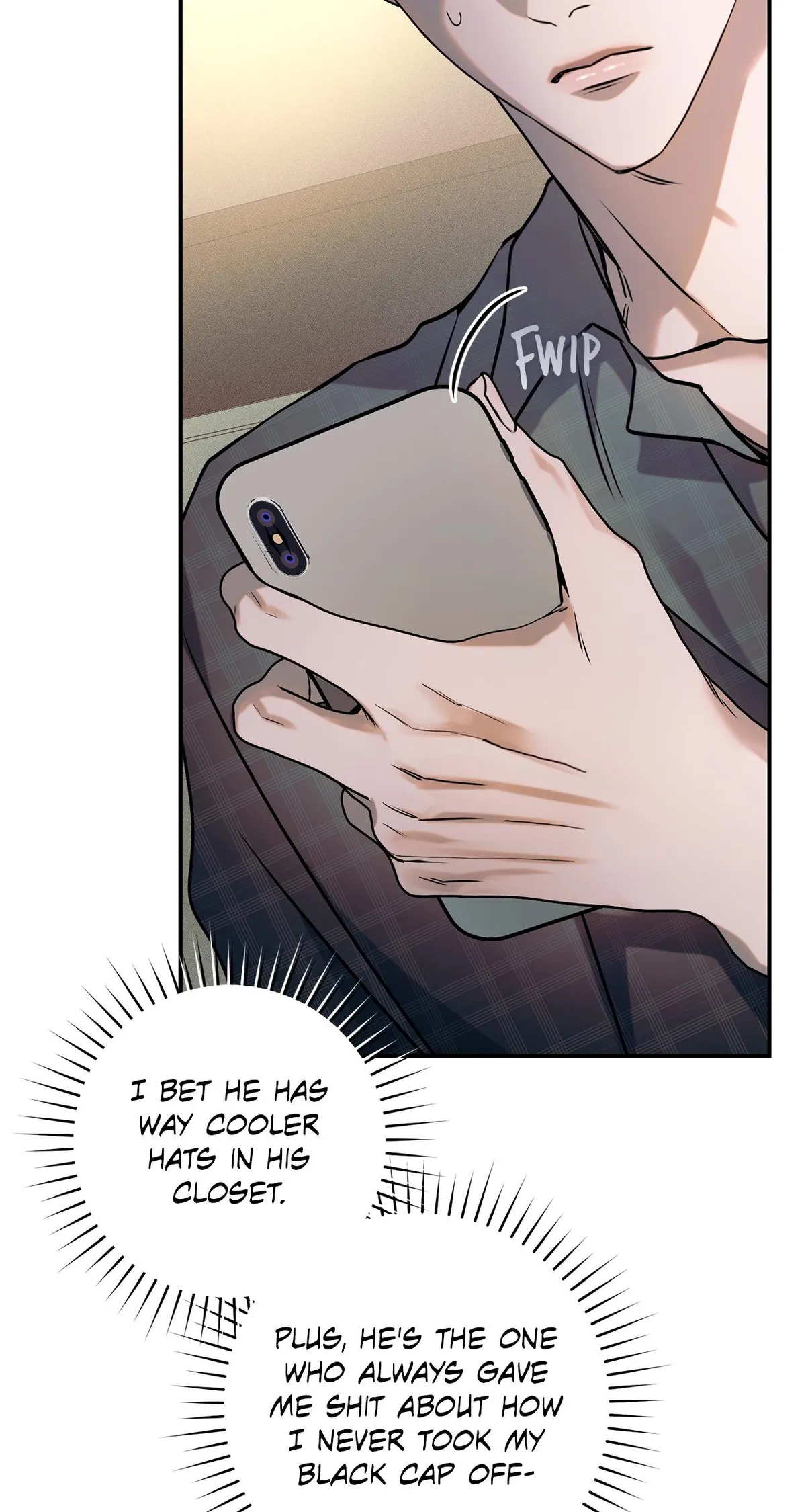 Read Introducing My Manager chapter 25 image 53 on Lezhin