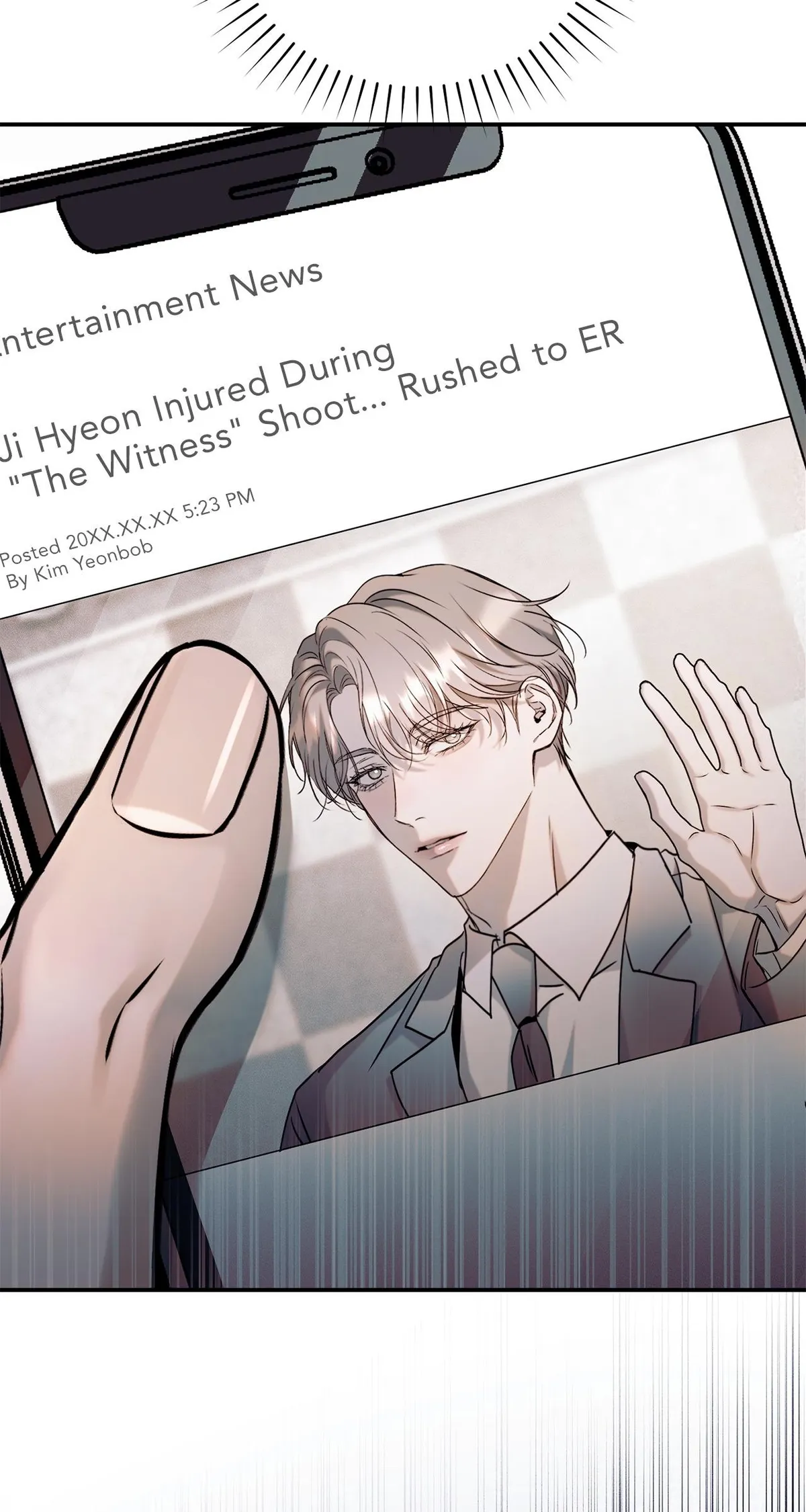 Read Introducing My Manager chapter 25 image 54 on Lezhin