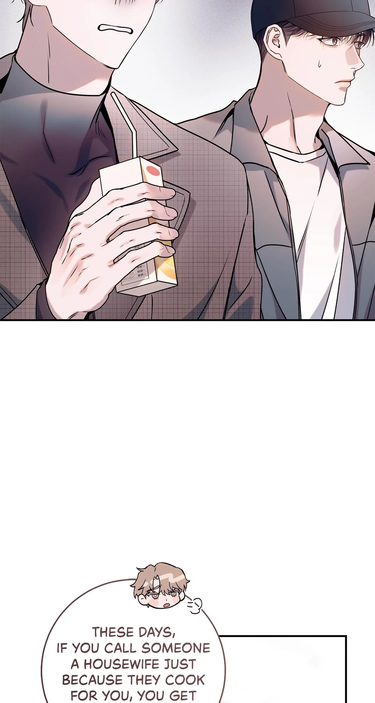 Read Introducing My Manager chapter 25 image 6 on Lezhin