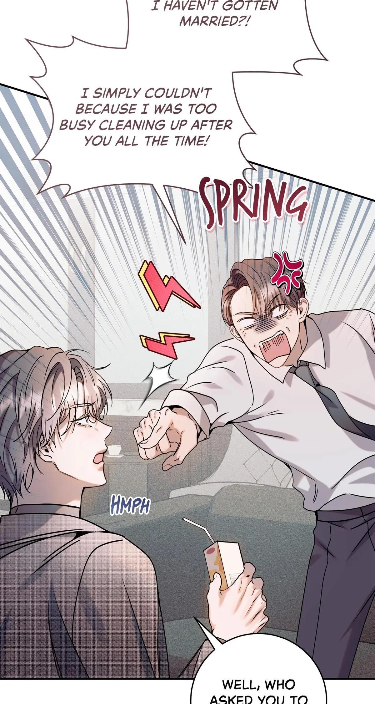 Read Introducing My Manager chapter 25 image 8 on Lezhin