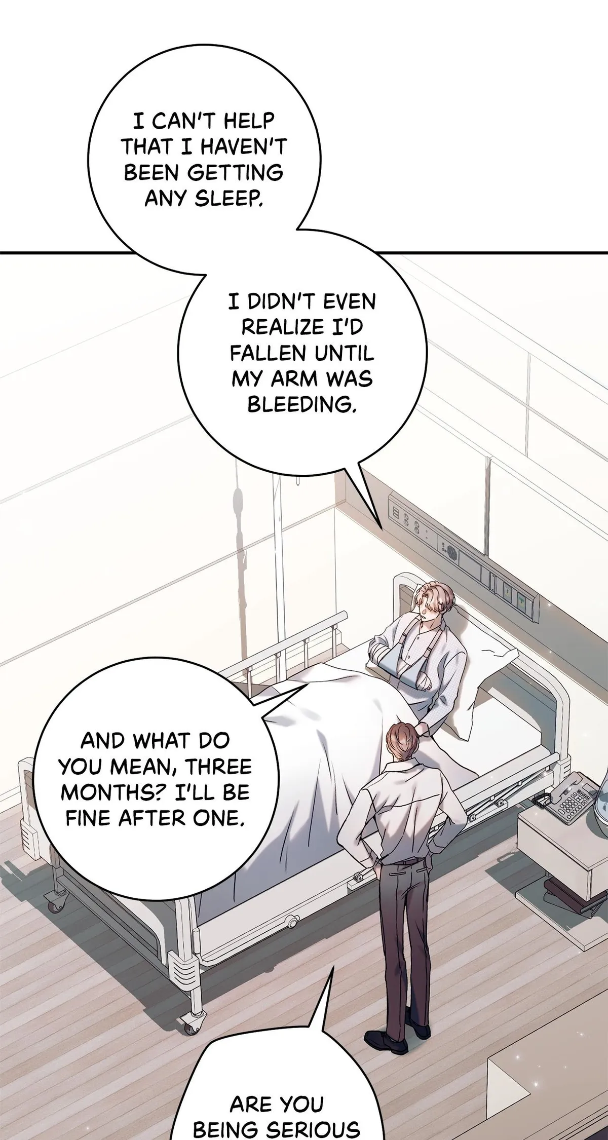 Read Introducing My Manager chapter 25 image 83 on Lezhin