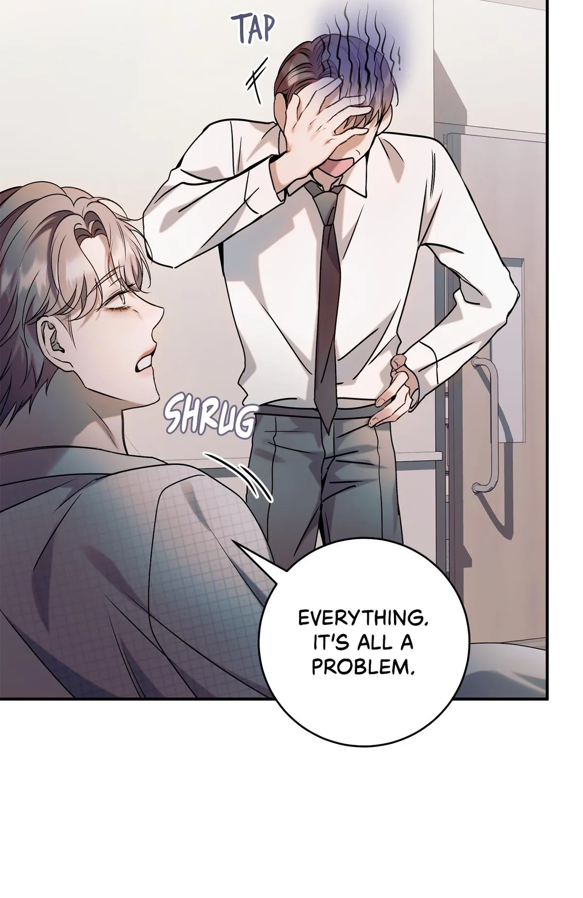Read Introducing My Manager chapter 25 image 90 on Lezhin