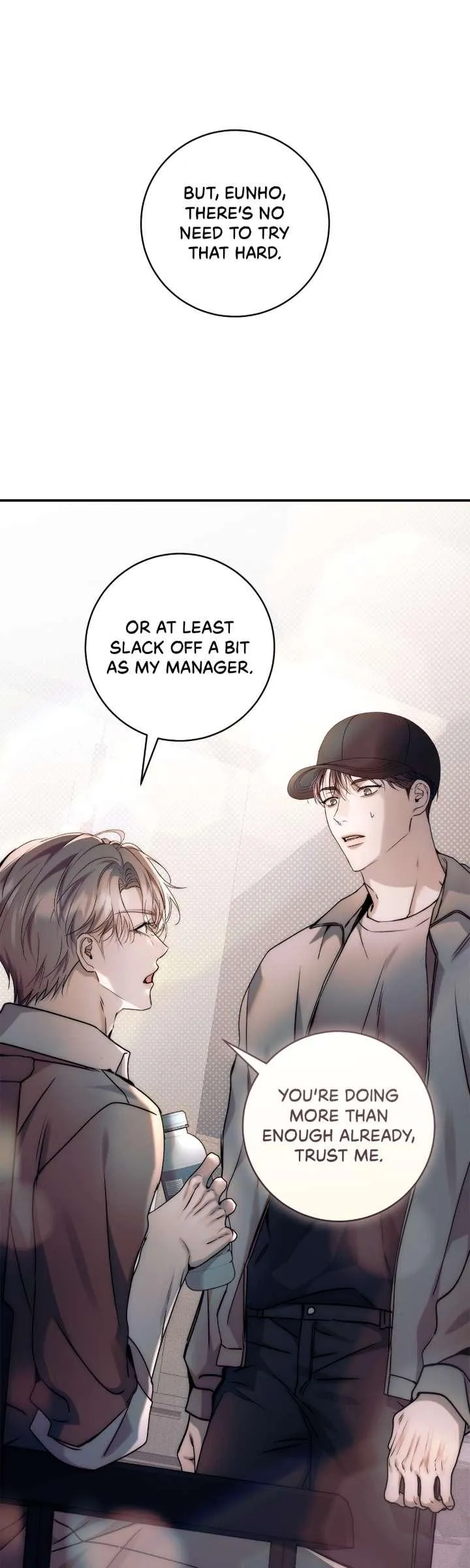 Read Introducing My Manager chapter 26 image 20 on Lezhin