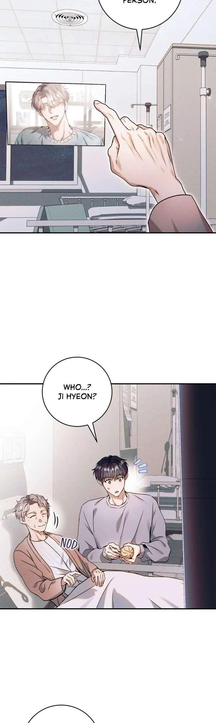 Read Introducing My Manager chapter 26 image 23 on Lezhin