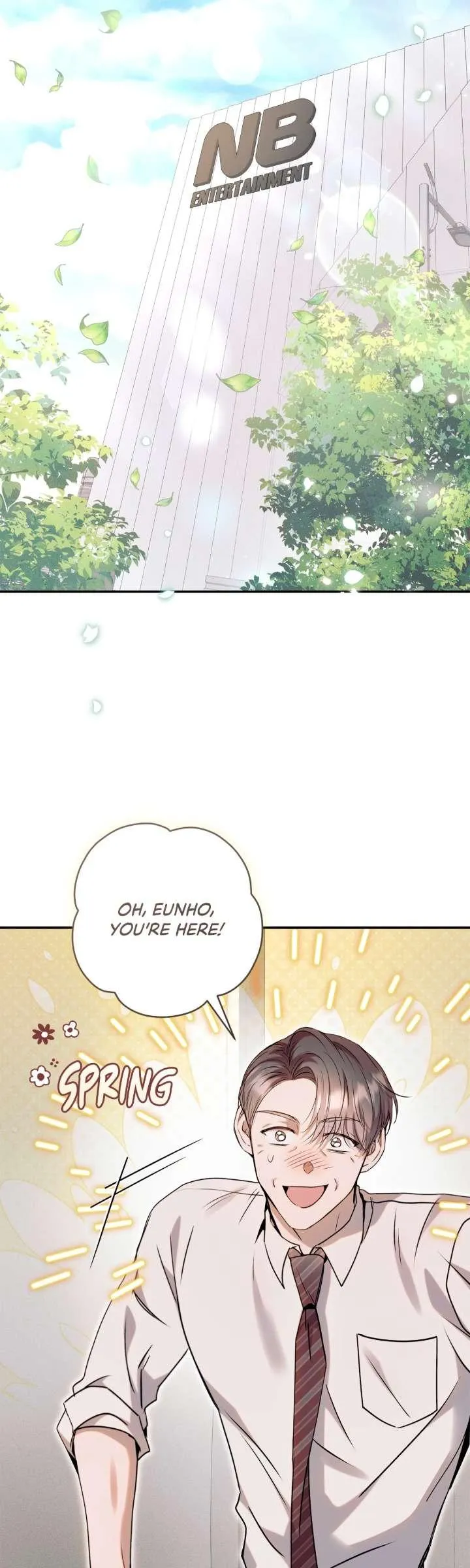 Read Introducing My Manager chapter 26 image 28 on Lezhin