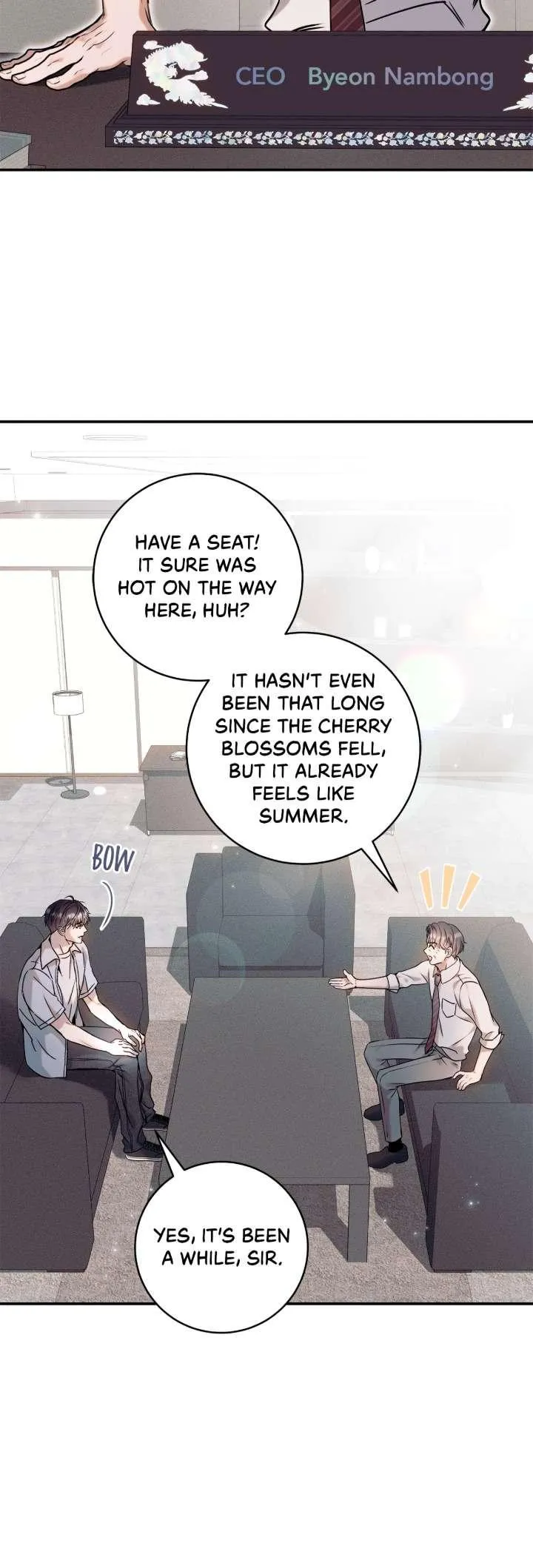 Read Introducing My Manager chapter 26 image 29 on Lezhin