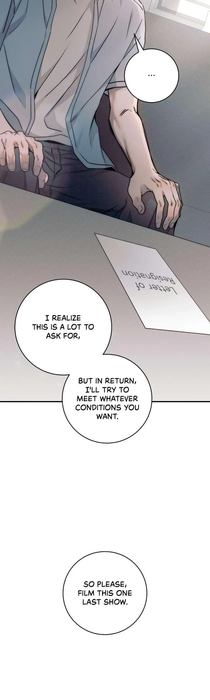 Read Introducing My Manager chapter 26 image 32 on Lezhin