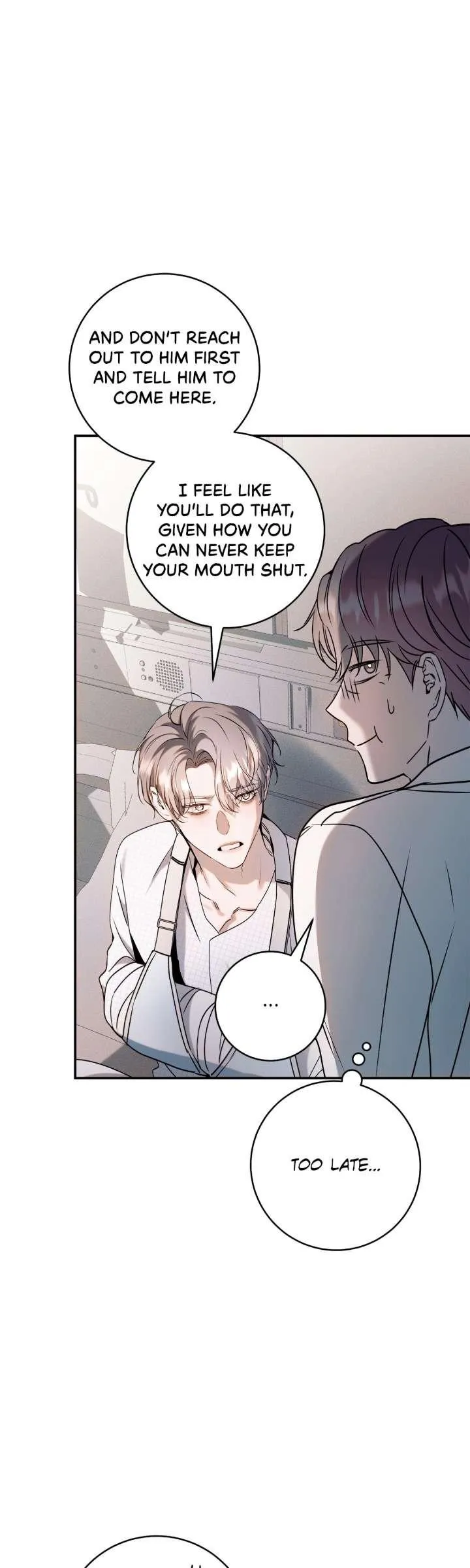 Read Introducing My Manager chapter 26 image 4 on Lezhin