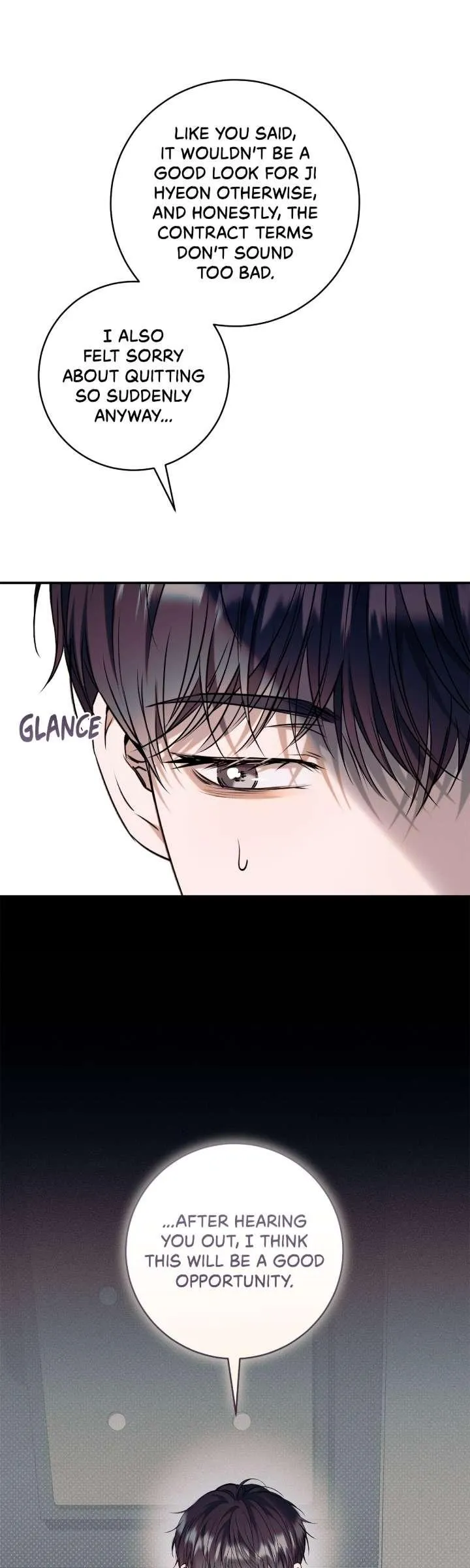 Read Introducing My Manager chapter 26 image 40 on Lezhin