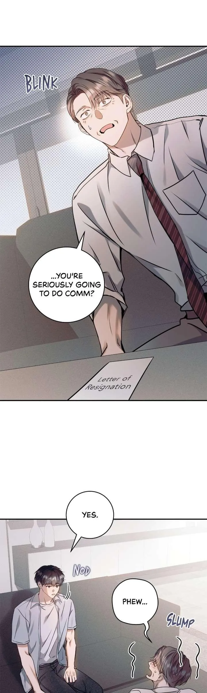 Read Introducing My Manager chapter 26 image 45 on Lezhin