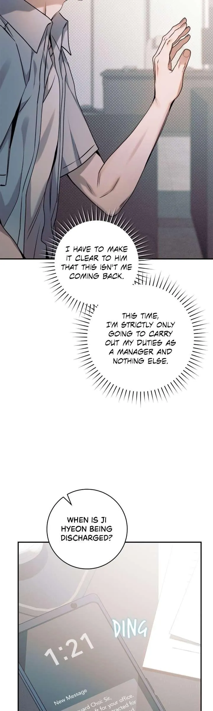 Read Introducing My Manager chapter 26 image 47 on Lezhin