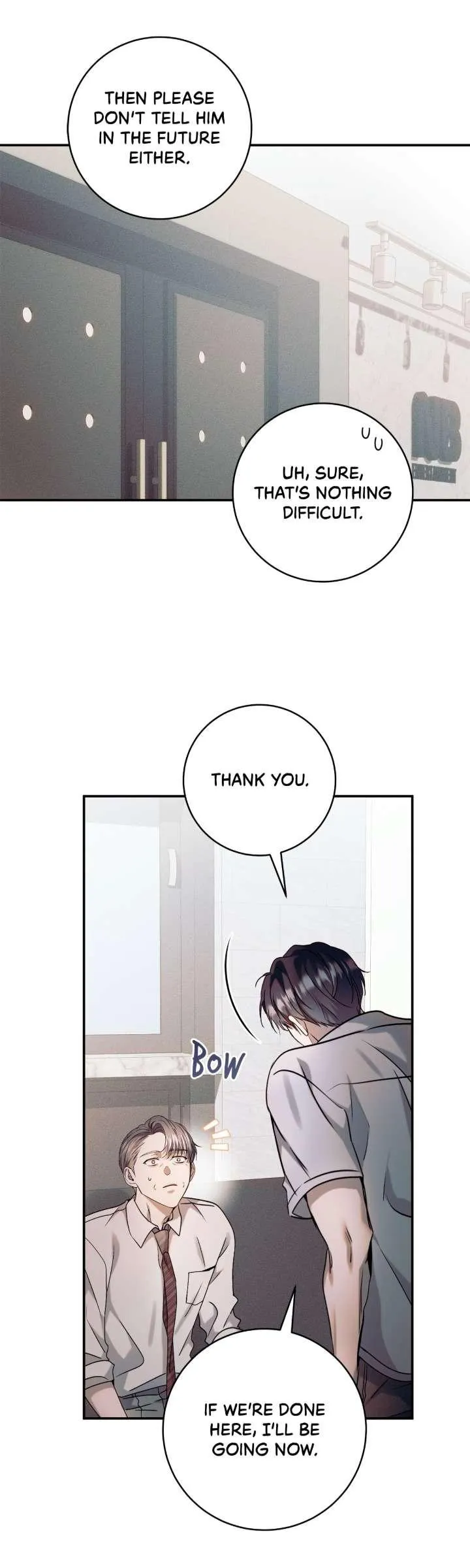 Read Introducing My Manager chapter 26 image 57 on Lezhin