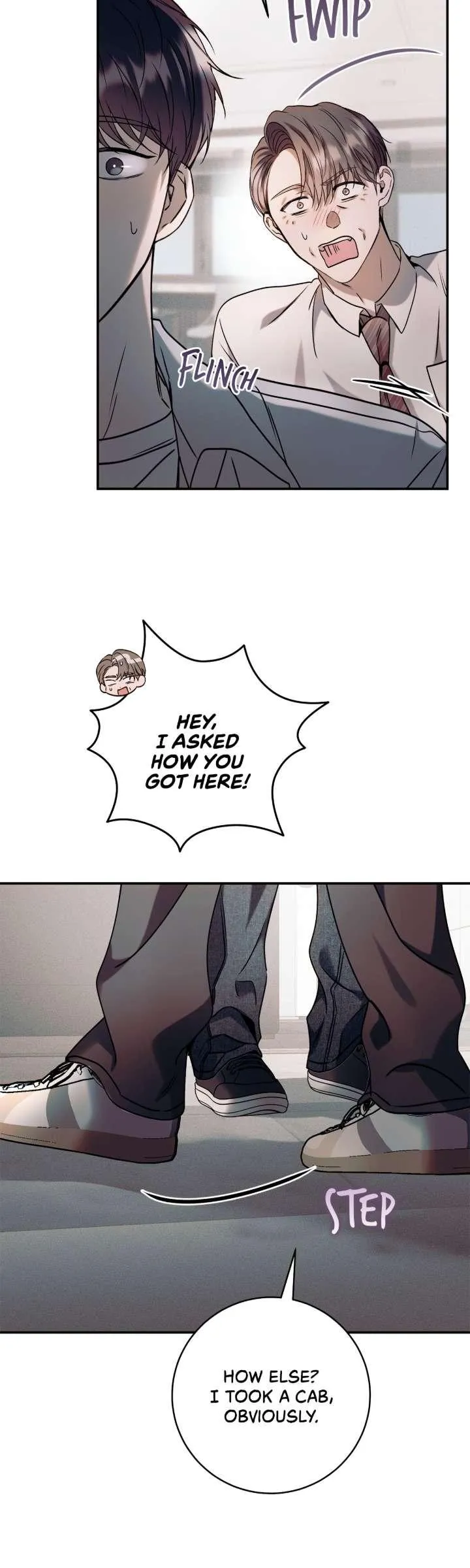 Read Introducing My Manager chapter 26 image 62 on Lezhin