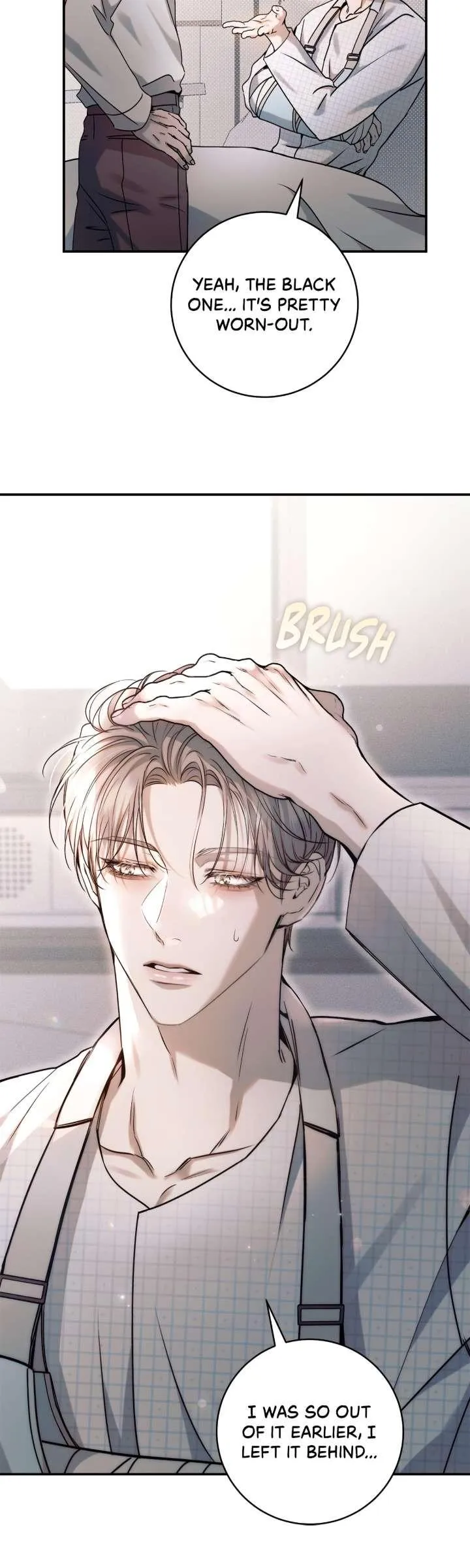 Read Introducing My Manager chapter 26 image 7 on Lezhin