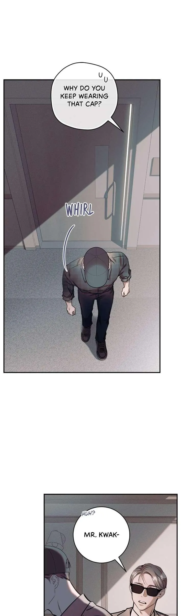 Read Introducing My Manager chapter 26 image 9 on Lezhin