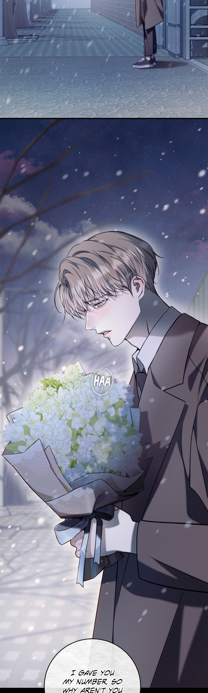 Read Introducing My Manager chapter 4 image 14 on Lezhin