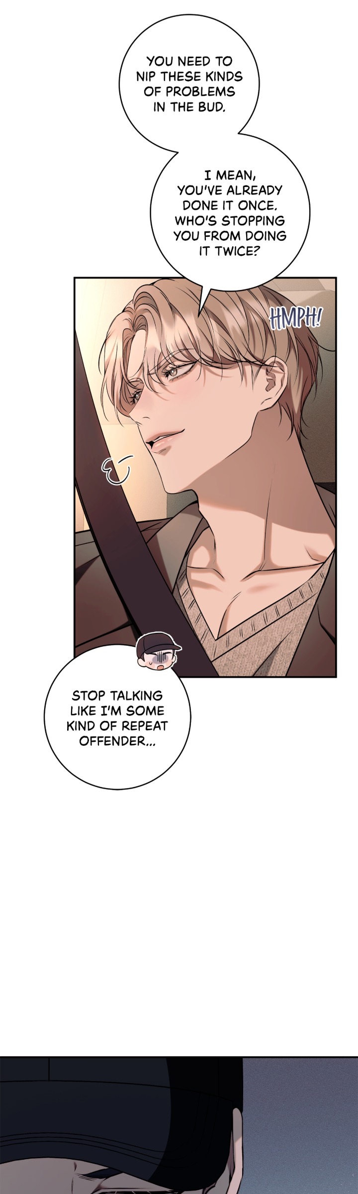 Read Introducing My Manager chapter 4 image 18 on Lezhin