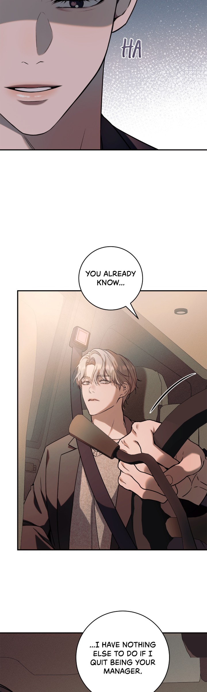 Read Introducing My Manager chapter 4 image 19 on Lezhin