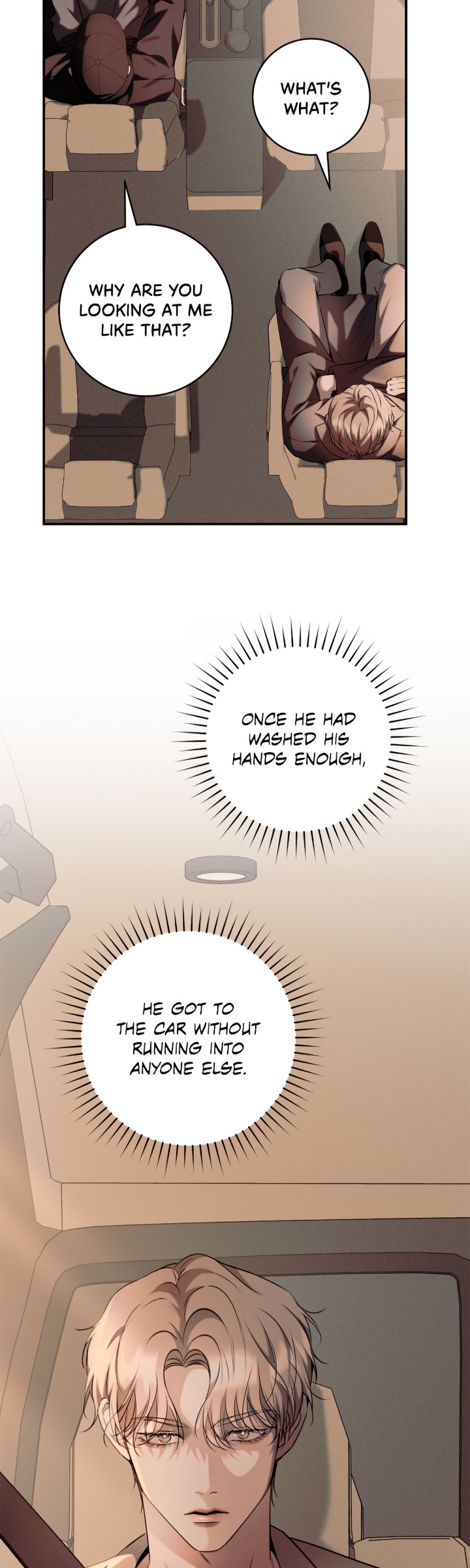 Read Introducing My Manager chapter 4 image 2 on Lezhin