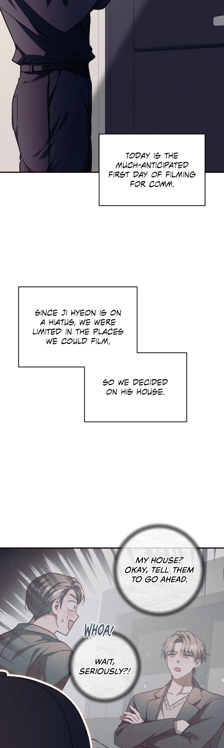 Read Introducing My Manager chapter 4 image 28 on Lezhin