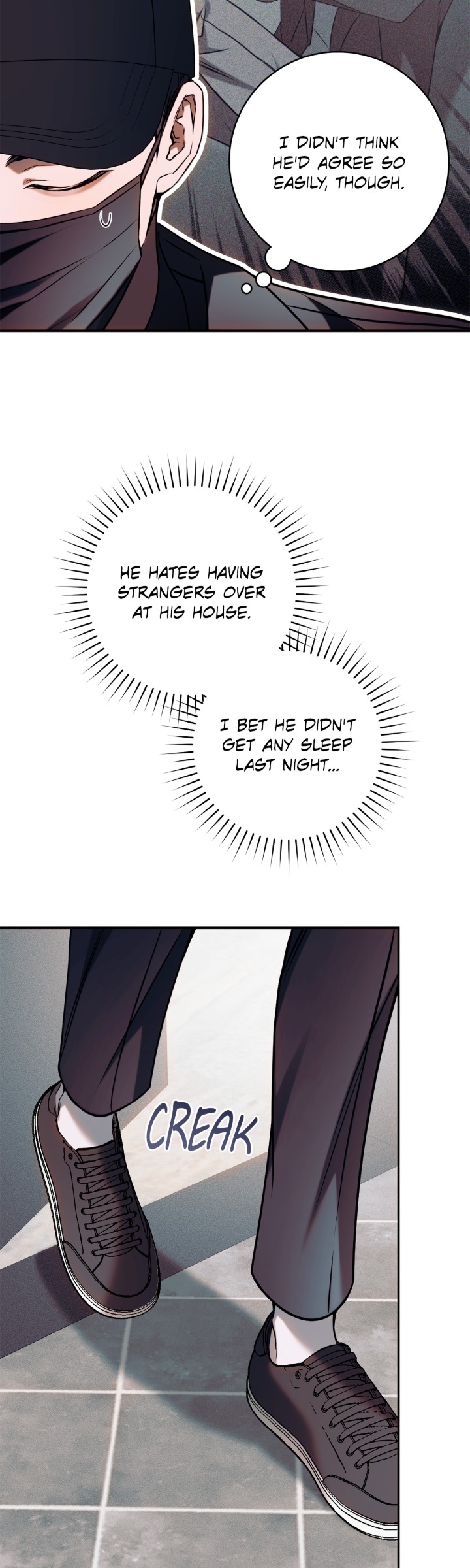 Read Introducing My Manager chapter 4 image 29 on Lezhin