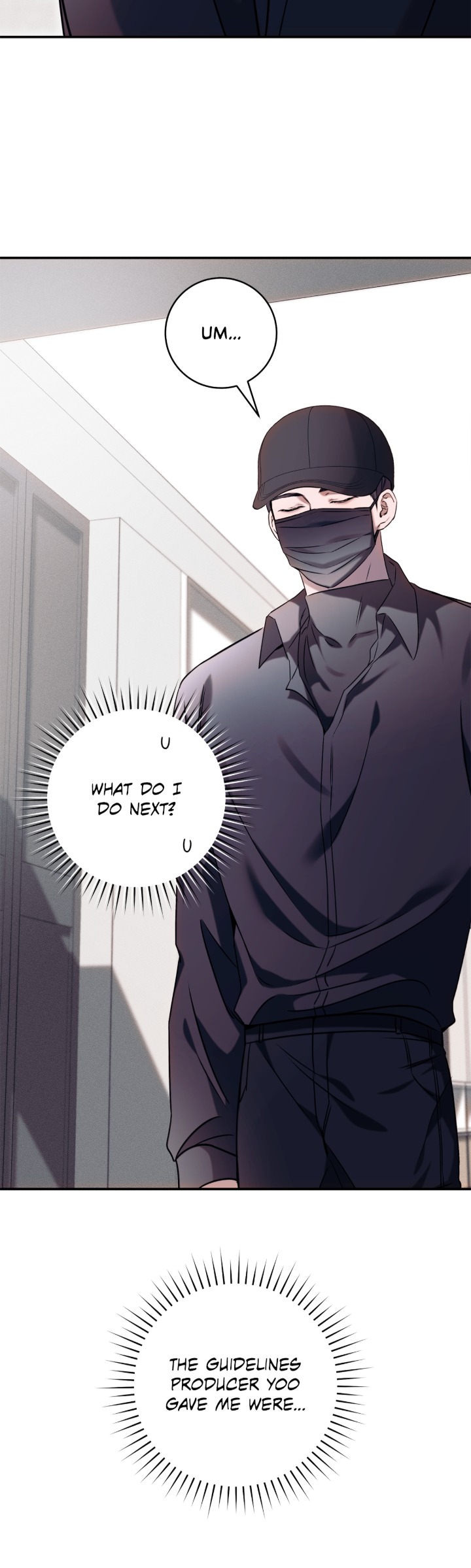 Read Introducing My Manager chapter 4 image 31 on Lezhin