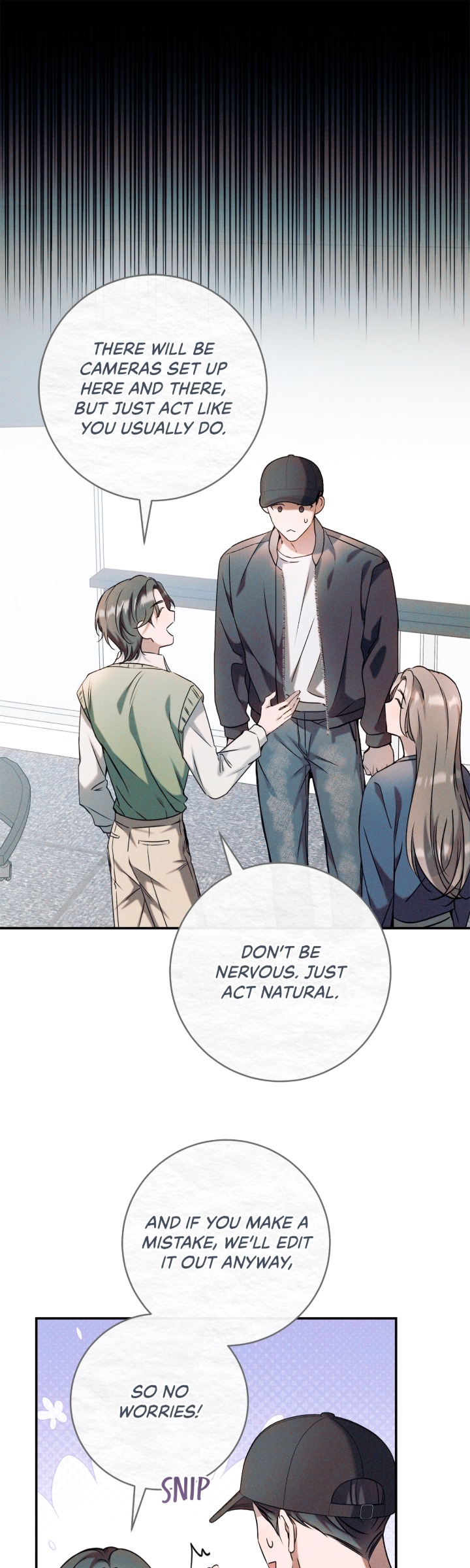 Read Introducing My Manager chapter 4 image 32 on Lezhin