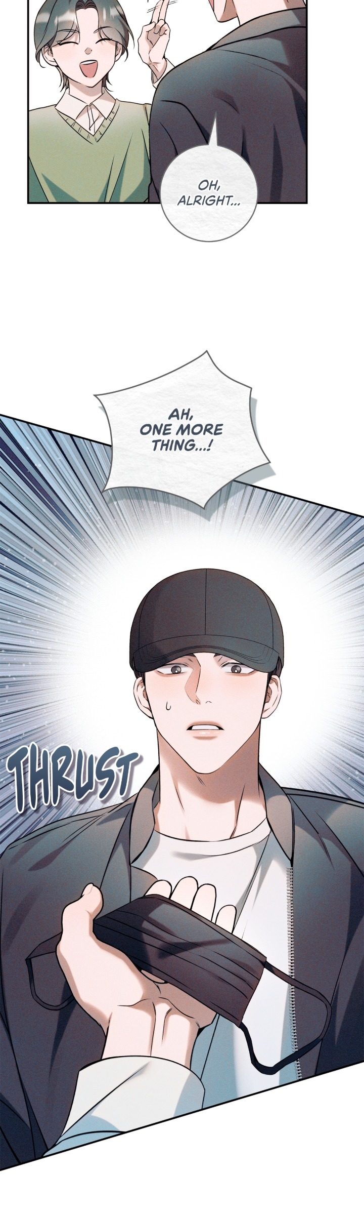 Read Introducing My Manager chapter 4 image 33 on Lezhin