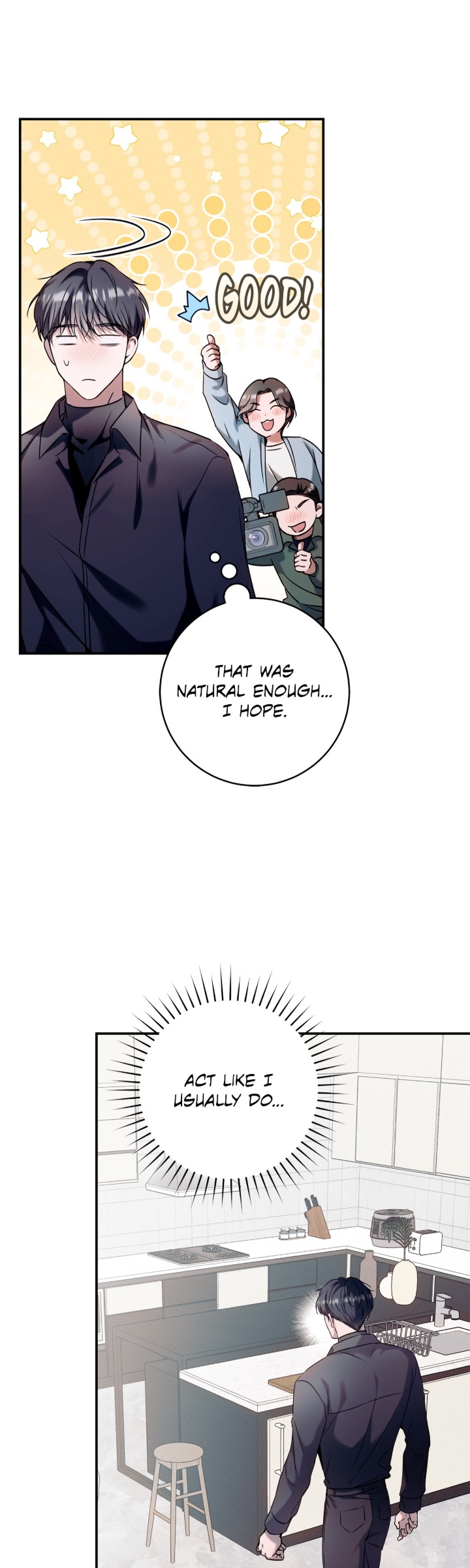 Read Introducing My Manager chapter 4 image 37 on Lezhin