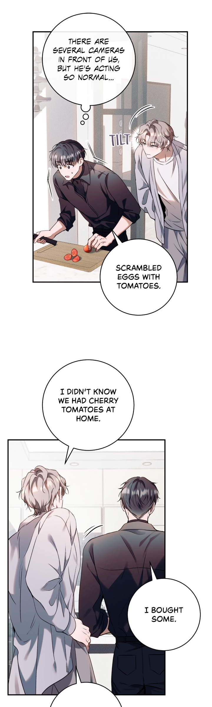 Read Introducing My Manager chapter 4 image 42 on Lezhin