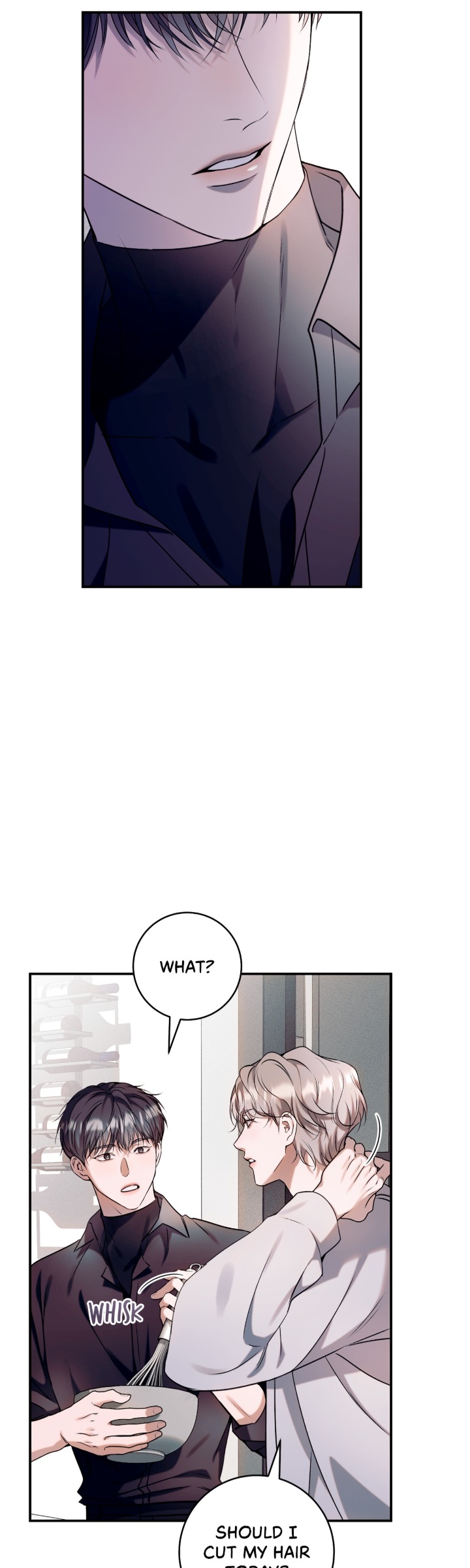 Read Introducing My Manager chapter 5 image 1 on Lezhin