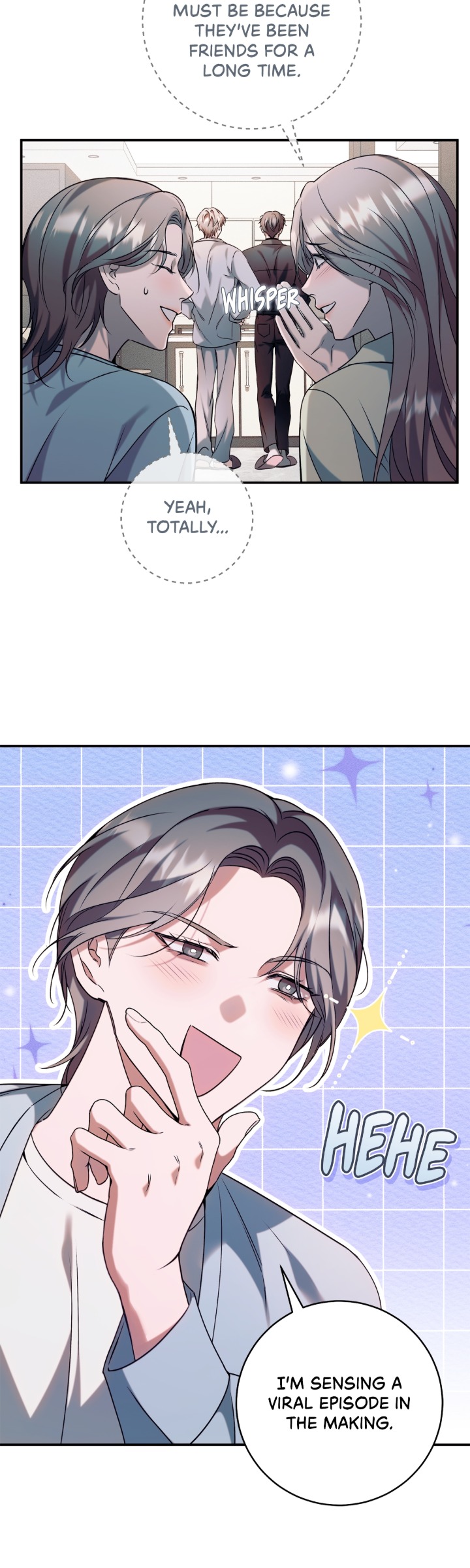 Read Introducing My Manager chapter 5 image 13 on Lezhin